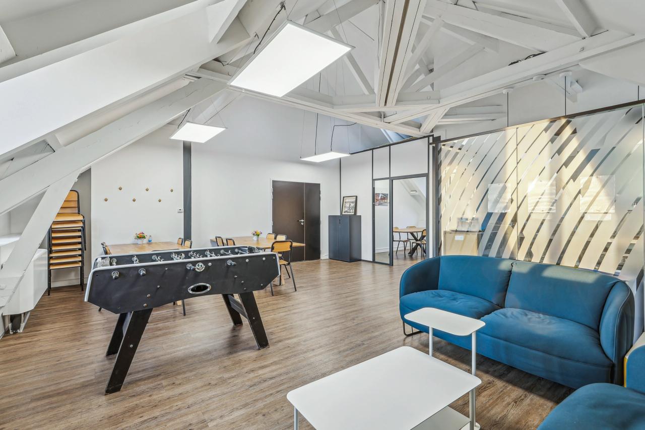 Bureau La Plaine Saint-Denis 381m² Location bureau La Plaine Saint-Denis Seine-Saint-Denis OLBUR2530313 4